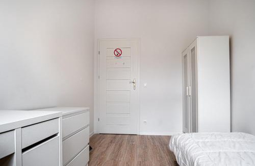 Srodmiescie Apartamento | Jaracza 15 prywatne pokoje