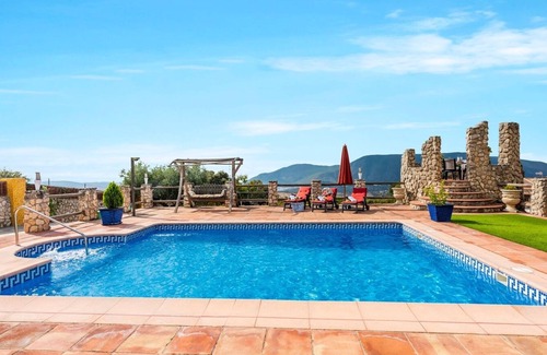 El Gastor Villa | Jarandalus El Gastor by Ruralidays