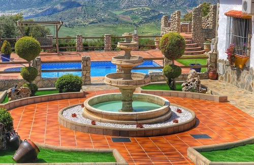 El Gastor Cabaña | "JARANDALUS" casa con atractivo y encanto
