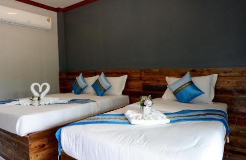 Thung Tako Complejo | Jarawee Resort