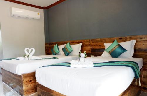 Thung Tako Complejo | Jarawee Resort