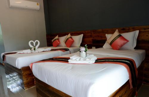 Thung Tako Complejo | Jarawee Resort