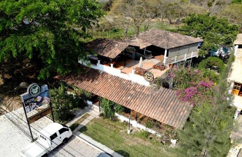 Gracias Casa | Jardín Café Hotel & Restaurant