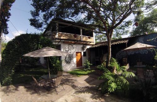 Gracias Casa | Jardín Café Hotel & Restaurant
