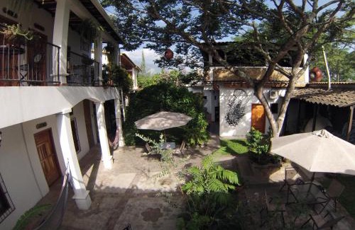 Gracias Casa | Jardín Café Hotel & Restaurant