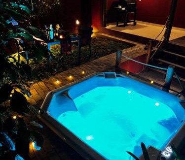 Morro de Sao Paulo Casa | Jardim Botânico Casa Rossa Bungalows & Apartments