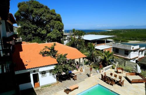 Barra de Guaratiba Casa | Jardim da Marambaia