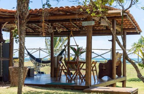 Marau Cabina | Jardim das Bromélias Vilas e Reserva - Praia de Algodões