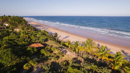 Marau Cabina | Jardim das Bromélias Vilas e Reserva - Praia de Algodões