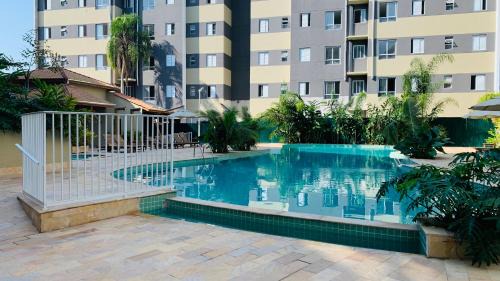 Estufa II Apartamento | Jardim das Palmeiras 2 Home Resort Ubatuba