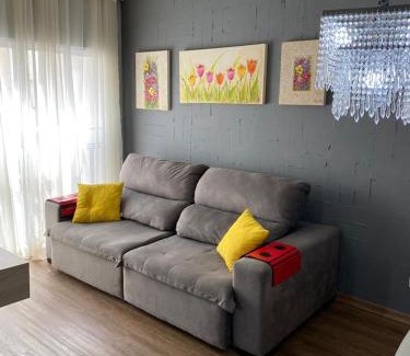 Estufa I Apartamento | Jardim das palmeiras I by The Lodges