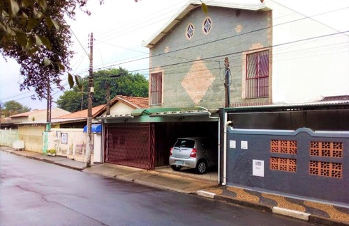 Jardim Campos Elisios Casa | Jardim de Londres - Sobrado em Campinas