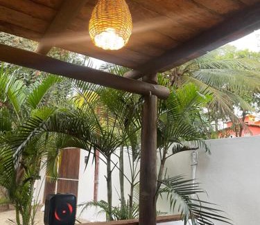 Pipa Villa | Jardim encantado hospedagens