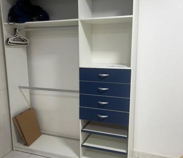 Sao Francisco Apartamento | Jardim Secreto prox Centro e shopping