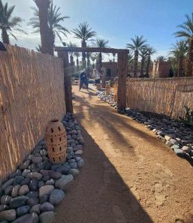 Zagora Casa | Jardin 128 Écolodge