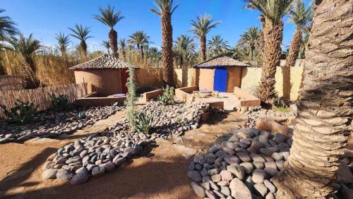 Zagora Casa | Jardin 128 Écolodge