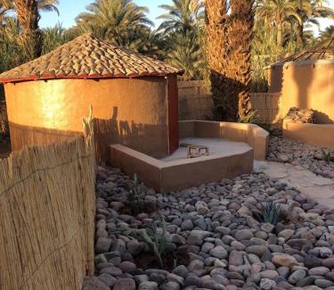 Zagora Casa | Jardin 128 Écolodge