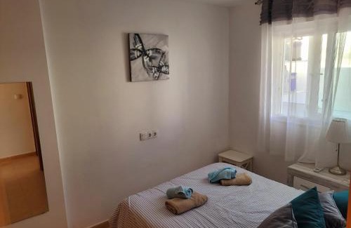 Alhama de Murcia Apartamento | JARDIN 8 JOZMAR