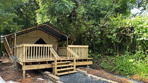 Rio Piedras Otro | Jardin al Bosque-Glamping