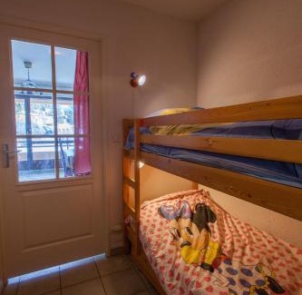 La Salle-les-Alpes Apartamento | Jardin Alpin Edelweiss