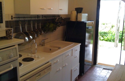 Hautot-sur-Mer Cabaña | Gîte-Apartamento-Baño Privado-Vista al Mar-Gite Jardin