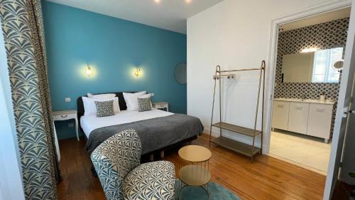 Saint-Girons Casa | Jardin Bleu - Chambres d'hôtes