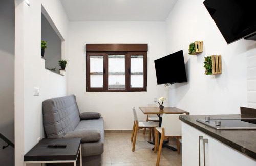 Casco Historico de Arucas Apartamento | Jardin Cardona
