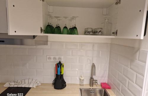 Villefranche-sur-Saone Apartamento | Jardin D'Alexis
