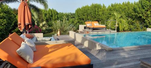 Orient Bay Apartamento | Jardin d'O résidence naturiste couples only