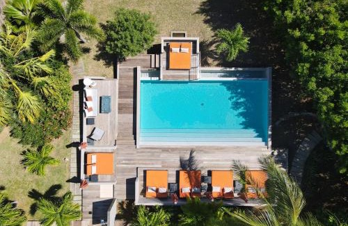 Orient Bay Apartamento | Jardin d'O résidence naturiste couples only