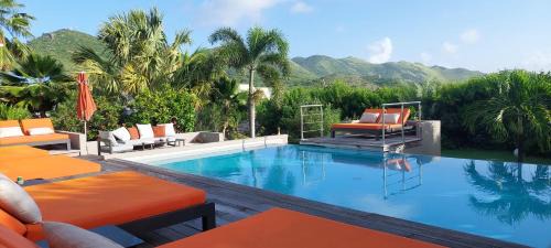 Orient Bay Apartamento | Jardin d'O résidence naturiste couples only