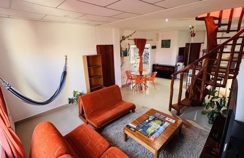 Puerto Ayora Casa | Jardin de Galápagos
