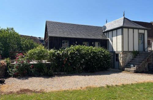 Beaulieu-sur-Dordogne Casa | Jardin de la rivière