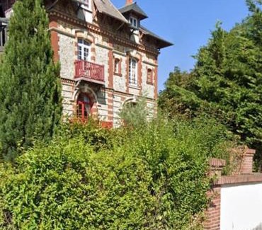 Houlgate Apartamento | Jardin de la Baronnie 2 pièces cosy avec terrasse et jardin