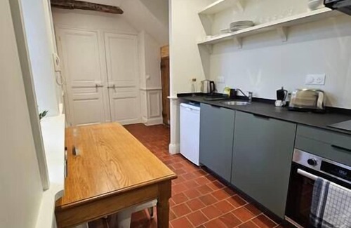 Arras Apartamento | Jardin de la Préfecture