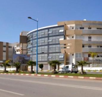 Bouznika Apartamento | jardin de raisin