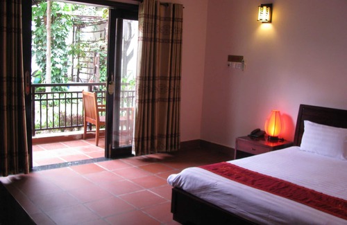 East Ham Tien Beach Hotel | Jardin Des Thes Resort