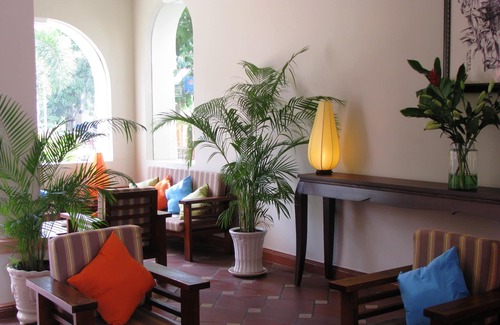 East Ham Tien Beach Hotel | Jardin Des Thes Resort
