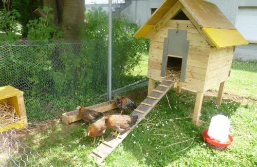 Lingolsheim Apartamento | Jardin Fleuri