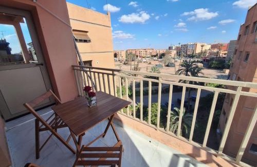 Majorelle Apartamento | Jardin Majorel Appartement en résidence fermée