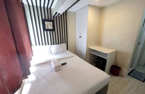 Sampaloc Hotel | Jardin Oriental Suites Ubelt Manila