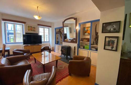Auray Apartamento | Jardin paisible en centre-ville