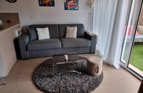 Ceret Apartamento | Jardin Parking Calme Centre Ville à 10 min Voie Verte