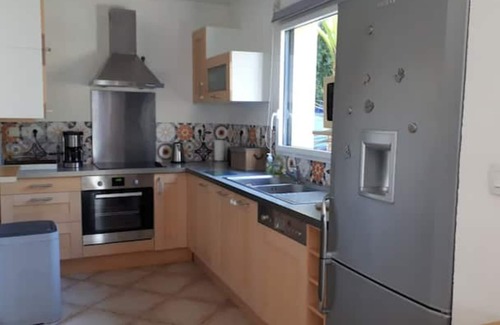 Saint-Ave Casa | Jardin Verdoyant, Piscine Chauffée Vannes