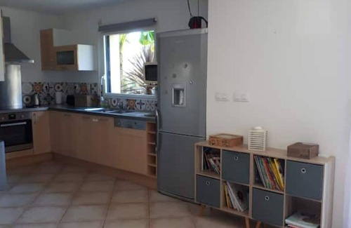 Saint-Ave Casa | Jardin Verdoyant, Piscine Chauffée Vannes