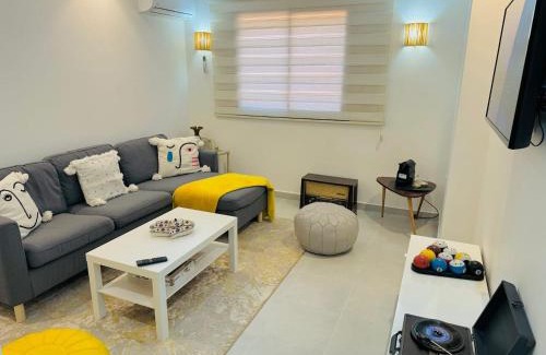 Daoudiate Apartamento | Jardin Yves Appartement 2 Chambres Chic