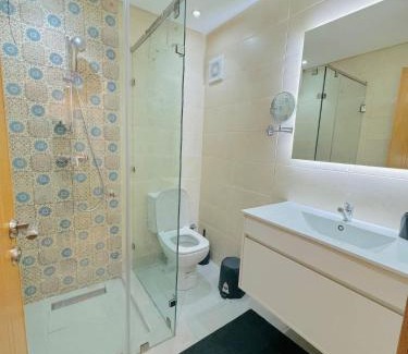 Daoudiate Apartamento | Jardin Yves Appartement 2 Chambres Chic