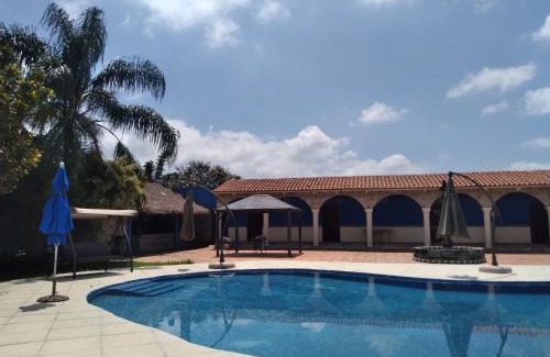 Tepoztlán Hotel | Jardin Zen