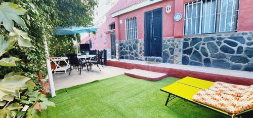 Marzagan Apartamento | Jardines Salema cerca del mar