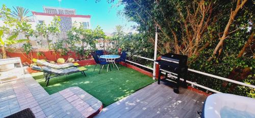 Marzagan Apartamento | Jardines Salema cerca del mar